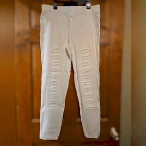 Umgee Distressed Pants